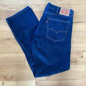 Levi’s 505 Straight 100% Cotton 38x33
